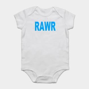 RAWR Baby Bodysuit